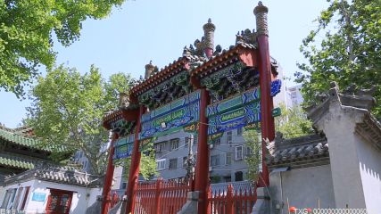 杭州古荡街道“红网格”绘好党建引领基层治理新坐标