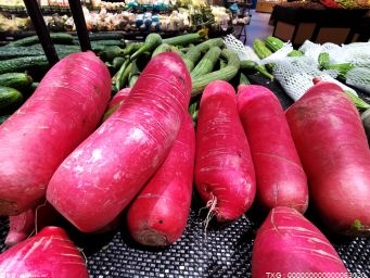 【市场监测】杭州上周猪肉批发价回落 蔬菜日均交易量增加