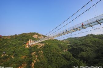 高淳区花山大桥开通 国庆假期南京人的周边游又多了一个新选择 