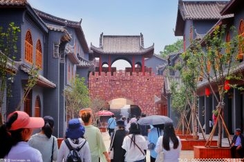 国庆期间杭州临平接待游客超25万人次 沉浸式文化体验游受追捧