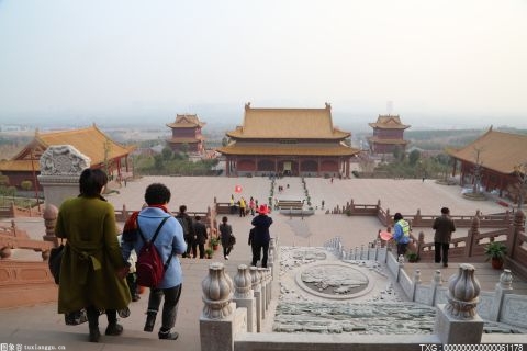 忻州古城的位置和环境怎么样？忻州古城景点游玩攻略分享